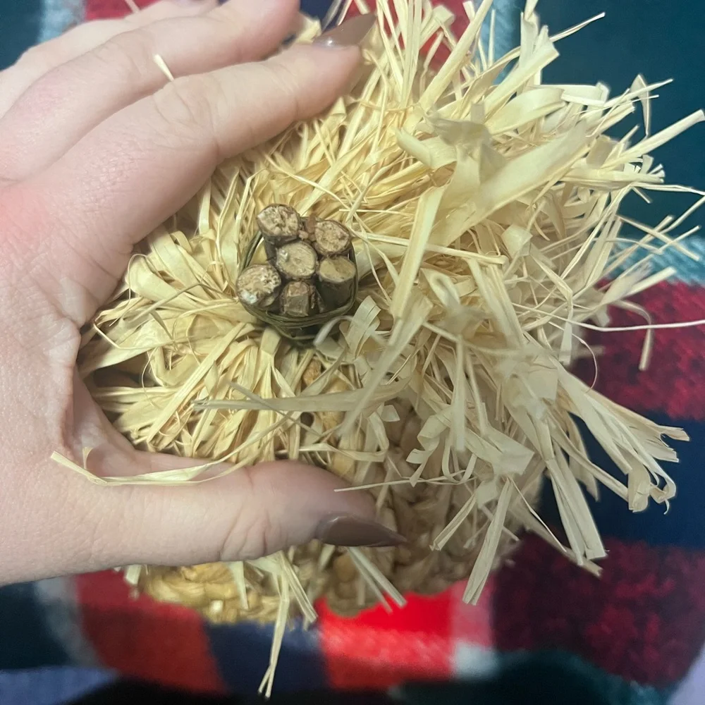 Target Weave Pumpkin 🎃